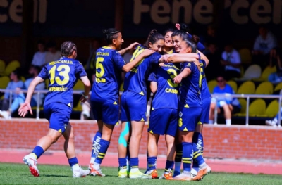 Fenerbahçe - Amed Sportif Faaliyetler: 5-0 (MAÇ SONUCU)