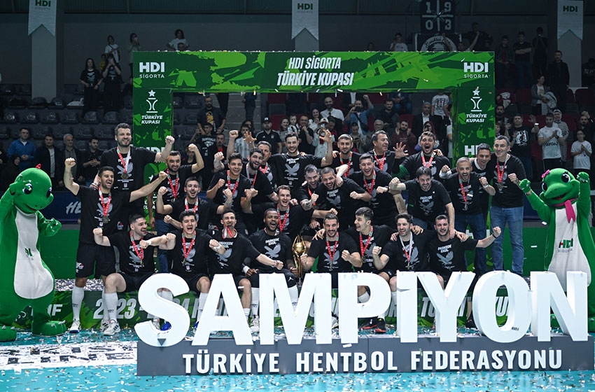 Türkiye Kupası Beşiktaş'ın