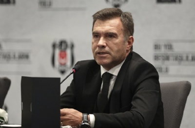 Beşiktaş'taki görevinden istifa etti mi? Feyyaz Uçar'dan açıklama geldi