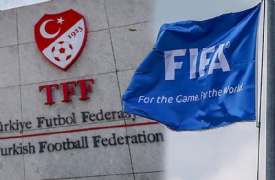 FIFA, TFF'nin başına 