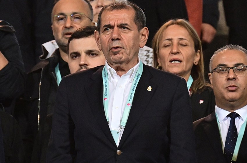 Dursun Özbek: Mehmet Büyükekşi ile görüşerek bu konuda ikna etme çabasındayım
