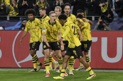 Borussia Dortmund - Atletico Madrid: 4-2 (MAÇ SONUCU)
