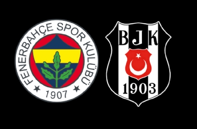 Ertelenen Fenerbahçe-Beşiktaş maçı yarın oynanacak