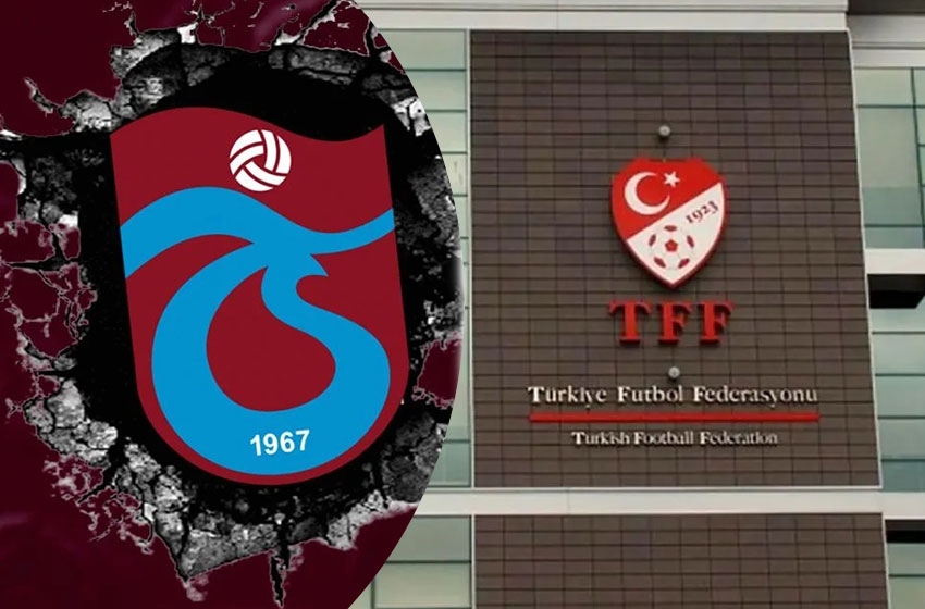 Fotospor yazdı resmen açıklandı! İşte 'Derin Trabzon'un TFF başkan adayı