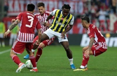 Fenerbahçe Olympiakos’u elerse kiminle eşleşecek?