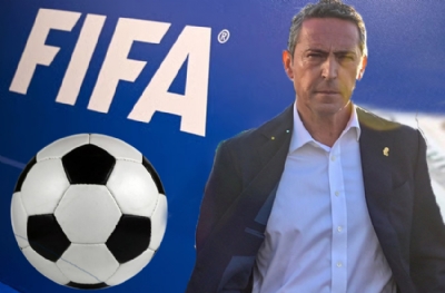 FIFA, Servet Yardımcı'nın önünde Ali Koç'a 