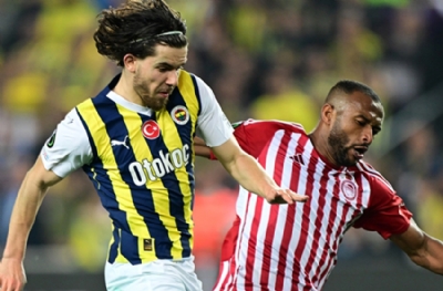 Fenerbahçe - Olympiakos maç sonucu: 1-0 (Pen: 2-3)