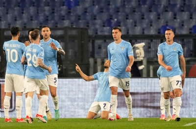 Lazio tek golle kazandı! Üst üste 2. galibiyet