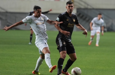  Altay - Manisa FK maç sonucu: 0-2