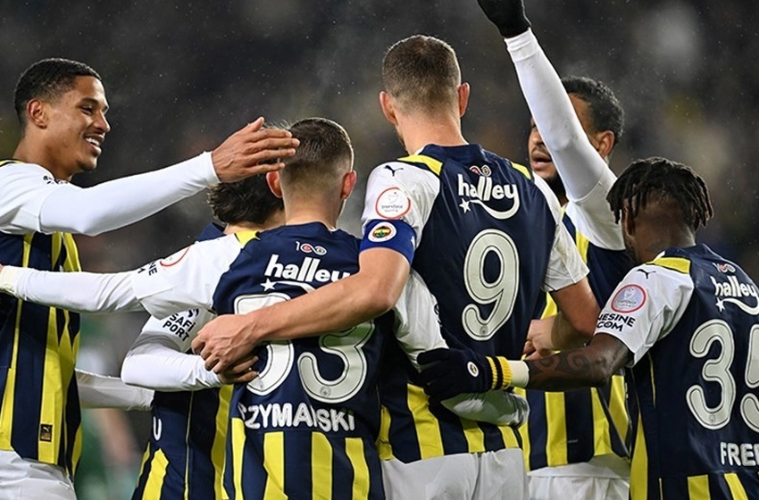 Fenerbahçe'de yaprak dökümü! Sezon sonunda takımdan ayrılacak 6 isim netleşti