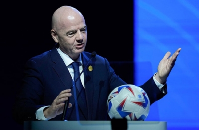 FIFA Başkanı Infantino'dan 'menajer ödemeleri' çağrısı