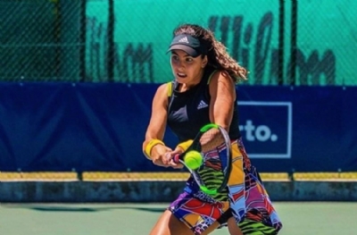 Milli tenisçi Ayla Aksu, İtalya'da finalde