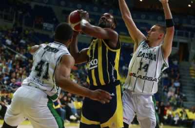Fenerbahçe Beko, Darüşşafaka Lassa'yı ezdi geçti!