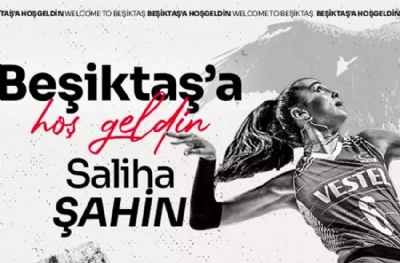 Saliha Şahin, Beşiktaş Ayos'ta
