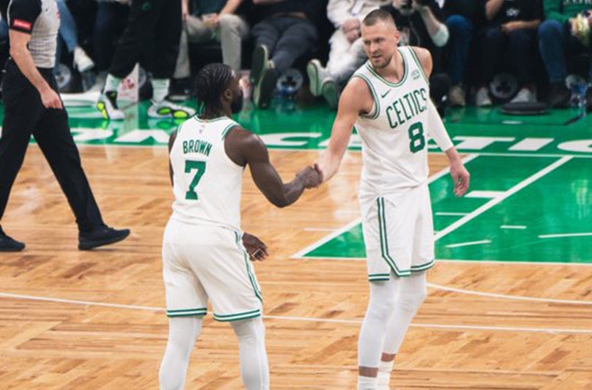 Boston Celtics - Miami Heat: 114-94 (MAÇ SONUCU)