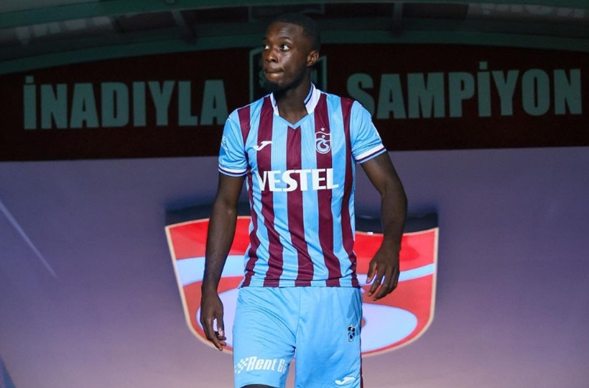 Trabzonspor, Pepe için opsiyonu kullanıp Juventus'a satarak para kazanacak