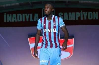 Trabzonspor, Pepe için opsiyonu kullanıp Juventus'a satarak para kazanacak