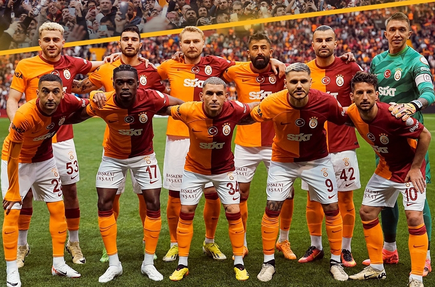 Galatasaray'da şampiyonluk coşkusu başladı! Yönetimden ekstra prim kararı
