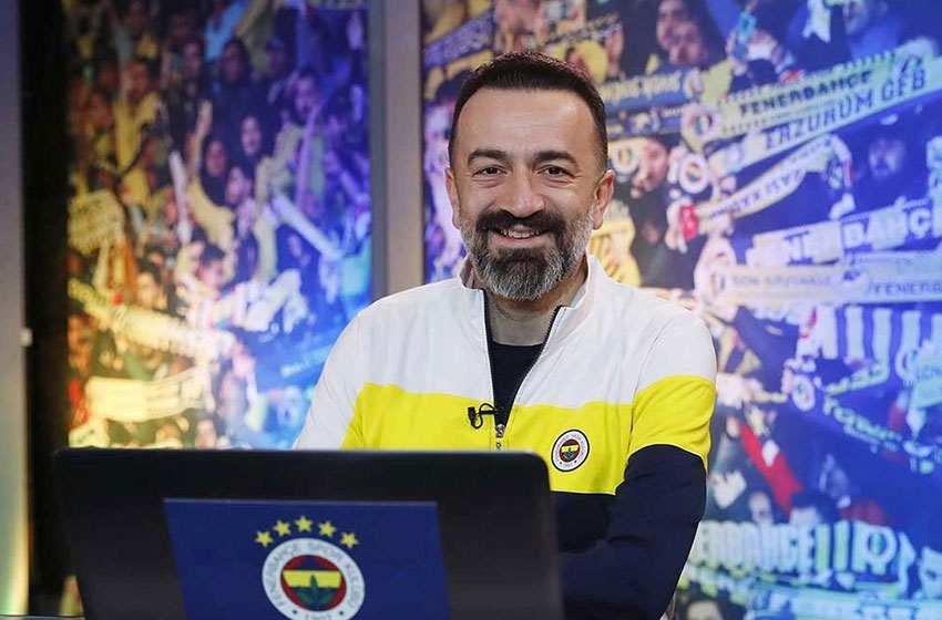 Fenerbahçe eski yöneticisi Murat Aşık, Galatasaraylıların dalga konusu oldu