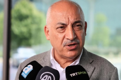 FIFA heyeti Mehmet Büyükekşi ile görüştü! İşte toplantıdan çıkan sonuç