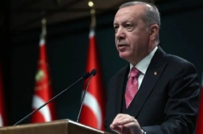 Cumhurbaşkanı Erdoğan'dan Mehmet Ali Yılmaz'ın ailesine taziye telefonu