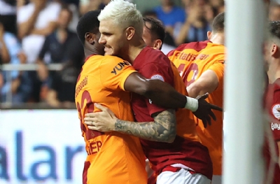 Galatasaray kendi rekorunu kırdı
