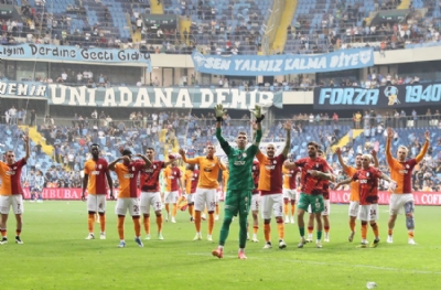 Galatasaray, Fenerbahçe'nin rekoruna ortak oldu