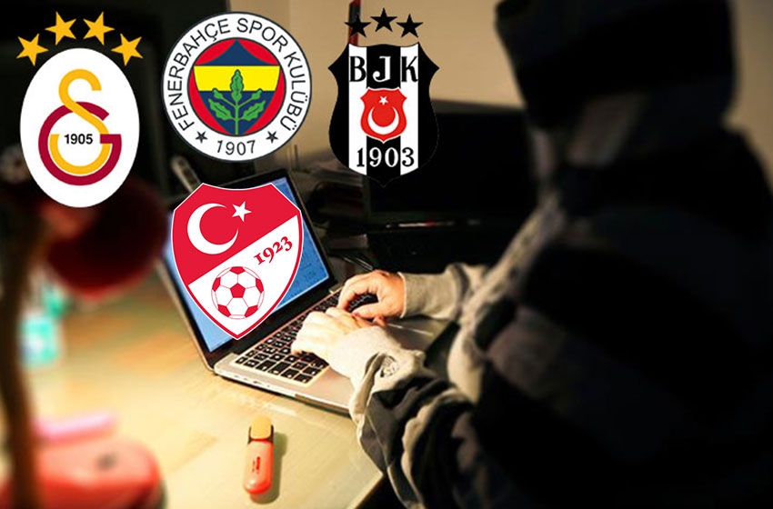 TFF, Fenerbahçe, Beşiktaş ve Galatasaray ilk kez birleşti! İşte futbolumuzun derdi