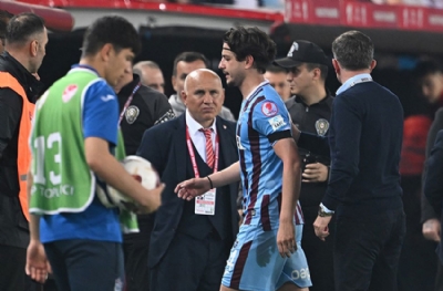 Enis Destan'a ağır ceza! Trabzonspor bu ceza yüzünden ortalığı karıştırır