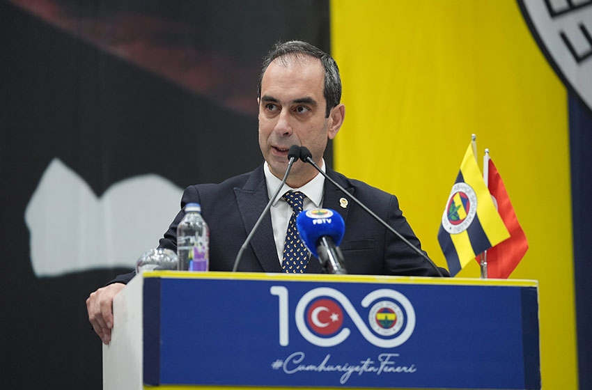 Fenerbahçe’nin yeni Yüksek Divan Kurulu Başkanı, Şekip Mosturoğlu oldu