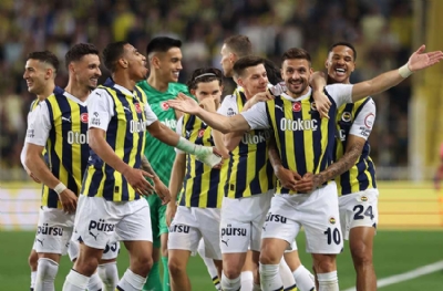 İşte Fenerbahçe'nin kalan maçları