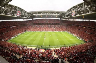 Galatasaraylılara müjde! Sami Yen'in kapasitesi artırıldı, 10 bin kişi daha fazla