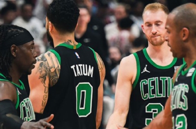 Miami Heat - Boston Celtics: 104-84 (MAÇ SONUCU)