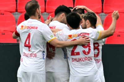 Siltaş Yapı Pendikspor - Mondihome Kayserispor maç sonucu: 1-2