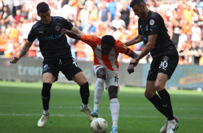 Adanaspor - Manisa FK: 1-1