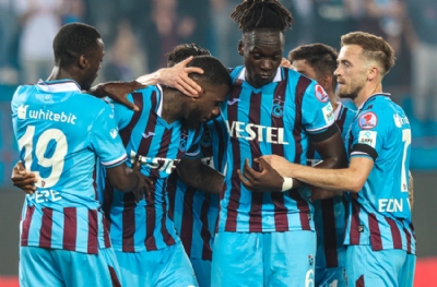 Foot Mercato: Crystal Palace, Trabzonspor'un yıldızına resmi teklif yaptı