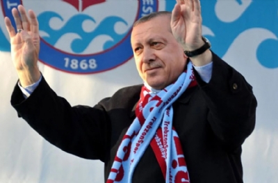 Erdoğan'ın Trabzonspor'a İstanbul'da verdiği arazi için Ankara'dan söz