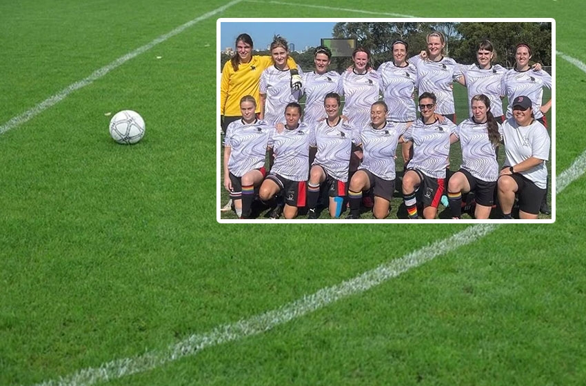 Transspor, kadın takımıyla oynadı! Maçtan öyle bir skor çıktı ki, isyan başladı