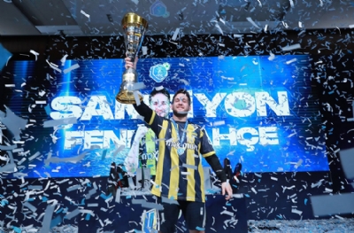 eSüper Kupa'nın ilk sahibi Fenerbahçe