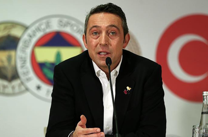 Ali Koç'tan Fenerbahçe'ye erken veda! Aziz Yıldırım bombası...
