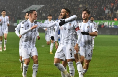Beşiktaş, Çaykur Rizespor'u ağırlayacak