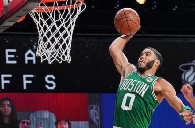 Boston Celtics, Doğu Konferansı yarı finalinde