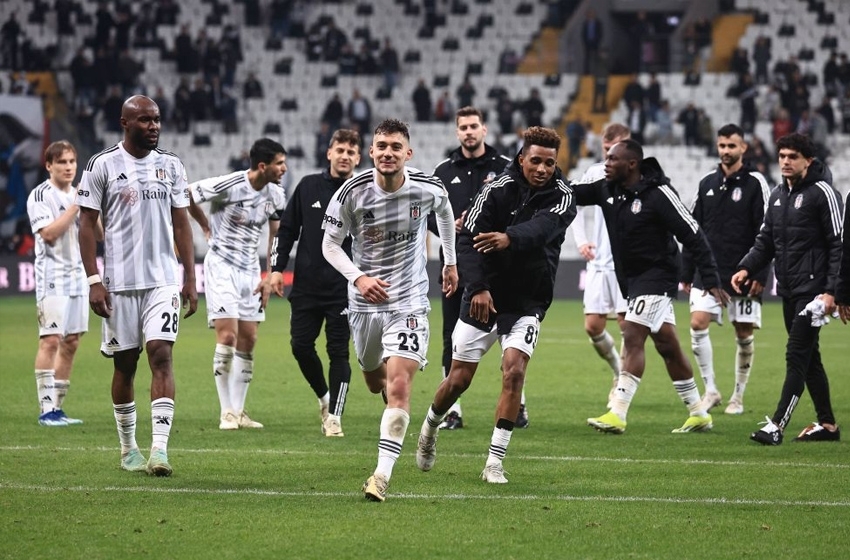 'Çürümüş' Beşiktaş'a Çaykur Rizespor maçı öncesinde çifte şok