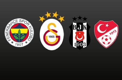Türk futbolunda siyasi kayma! Fenerbahçe, Galatasaray, Beşiktaş ve TFF