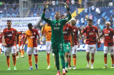 Galatasaray'ın konuğu Sivasspor