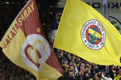 Galatasaray'dan, Fenerbahçe'ye 