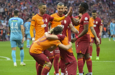 Galatasaray - Sivasspor maç sonucu: 6-1