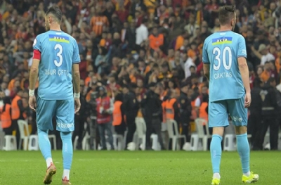 Sivasspor'un yenilmezlik serisi bitti