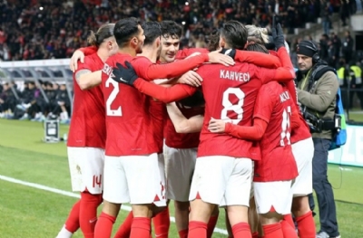 İtalya - Türkiye milli maçının biletleri satışa çıktı