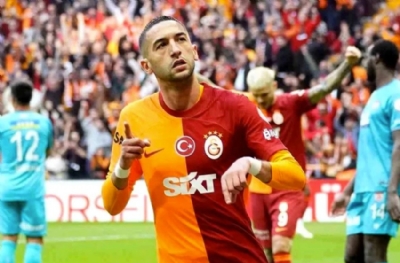 Galatasaray'ın yıldızları hız sınırı aştı durdu! Hiç acımaları yoktu 